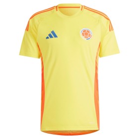 Colombia Hjemme 2024 - Fodboldtrøjer (S/S)